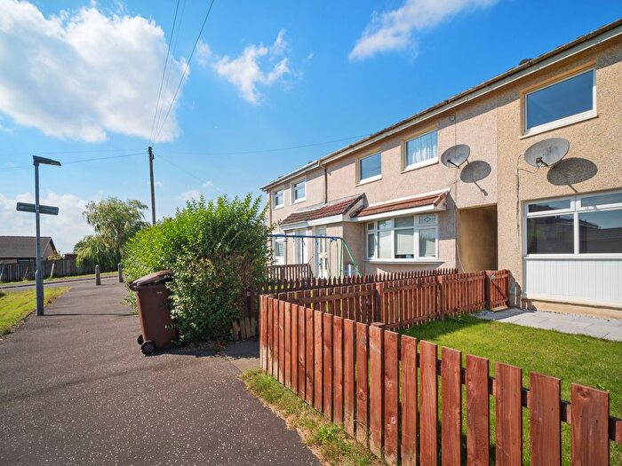3 Bedroom Terraced House For Sale In Rowanlea, Plains, ML6