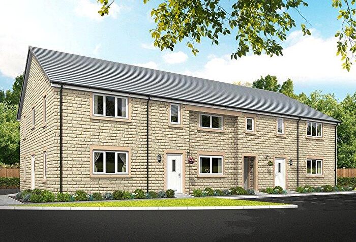 2 Bedroom Flat For Sale In The Hedgerows, Off Yew Tree Drive / Whinney Lane, Blackburn, BB2