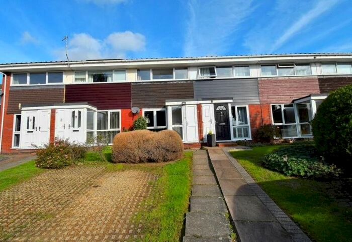 2 Bedroom Terraced House To Rent In Chesterfield Drive, Riverhead, Sevenoaks, TN13