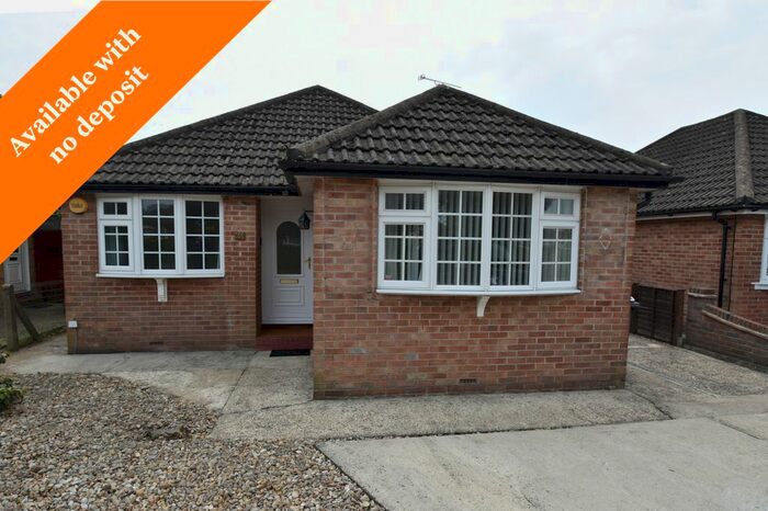3 Bedroom Detached Bungalow To Rent In Sunnymead Drive, Waterlooville, PO7