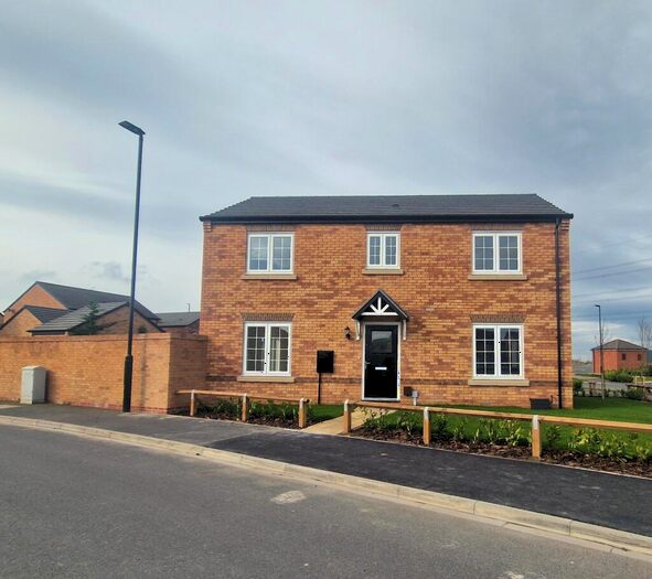 4 Bedroom Detached House To Rent In Cutter Lane, New Rossington, DN11