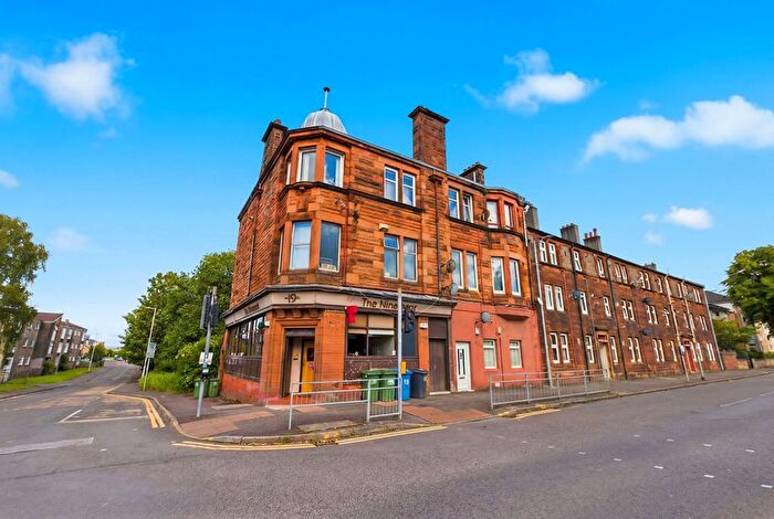 1 Bedroom Flat To Rent In High Street, Renfrew, PA4