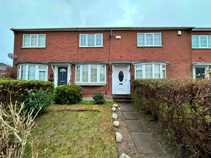 2 Bedroom House To Rent In Thetford Close, Nottingham, NG5