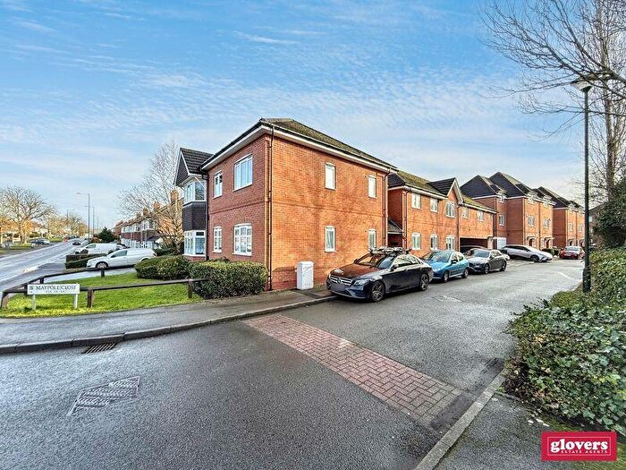 2 Bedroom Flat For Sale In Maypole Close, Maypole, Birmingham, B14