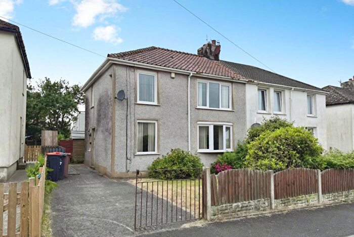 3 Bedroom Semi Detached House For Sale In Fleswick Avenue, Whitehaven, Cumbria, CA28