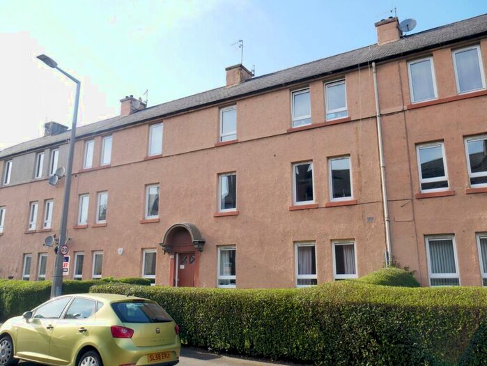 1 Bedroom Flat To Rent In Stenhouse Gardens North, Stenhouse, Edinburgh, EH11
