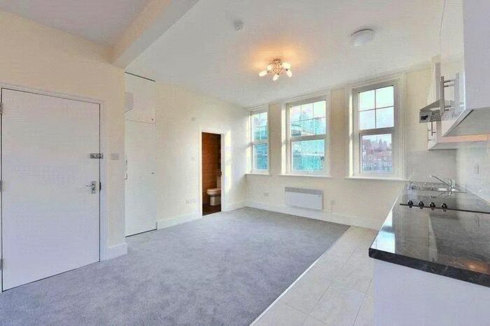 Studio To Rent In Allitsen Road, St Johns Wood, NW8