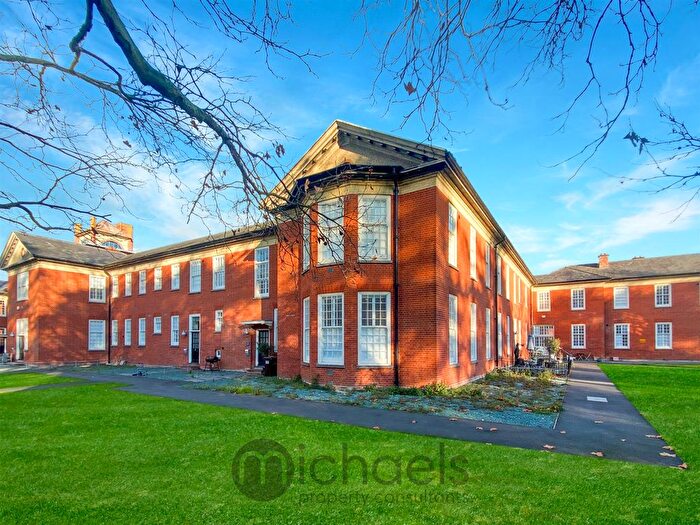 4 Bedroom Terraced House To Rent In Echelon Walk, Colchester, CO4