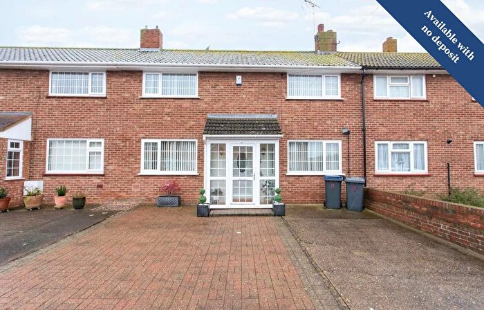 3 Bedroom Terraced House To Rent In Matthews Road, Herne Bay, CT6