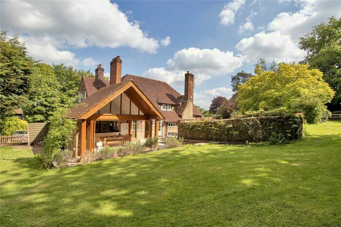 5 Bedroom Detached House For Sale In Yopps Green, Plaxtol, Sevenoaks, Kent, TN15