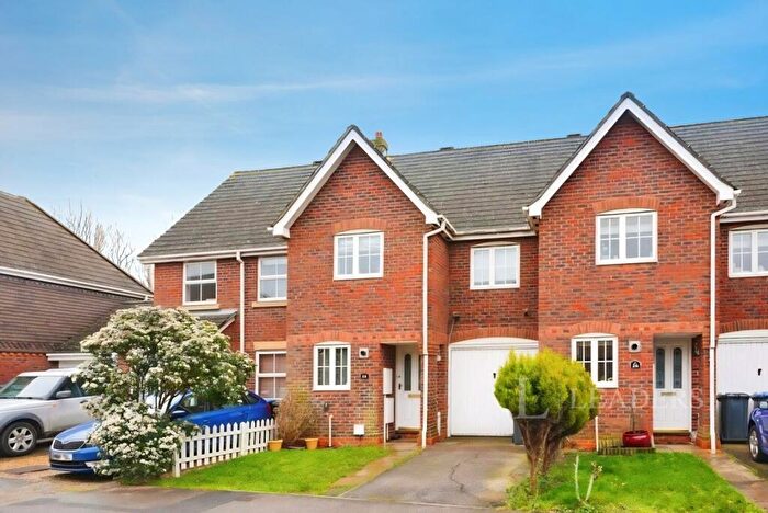 3 Bedroom Terraced House For Sale In The Acorns, Burgess Hill, West Sussex, RH15