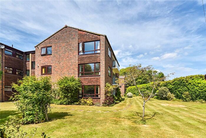 2 Bedroom Flat To Rent In Summersdale Court, The Drive, Chichester, West Sussex, PO19