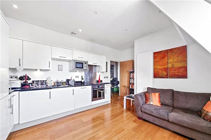 1 Bedroom Flat To Rent In The Latitude, Balham, SW4