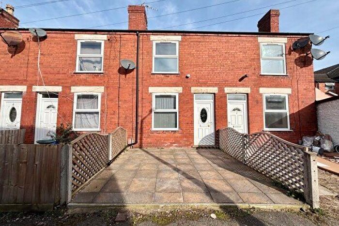 2 Bedroom Terraced House To Rent In Third Avenue, Ilkeston, DE7