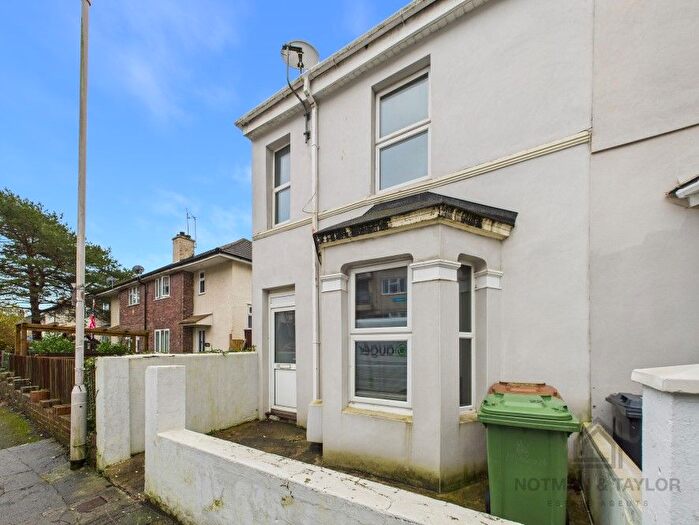 2 Bedroom End Terrace House For Sale In Kathleaven Street, Plymouth, Devon, PL5