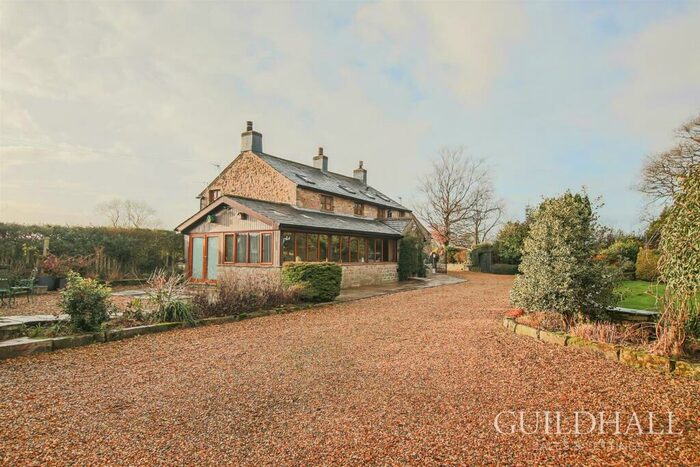 3 Bedroom Detached House For Sale In Fairhurst Lane Inglewhite, PR3