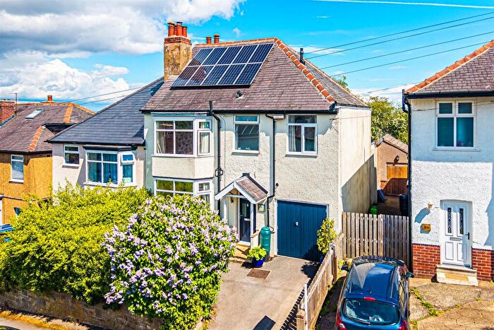 4 Bedroom Semi Detached House For Sale In High Storrs Road, High Storrs, S11