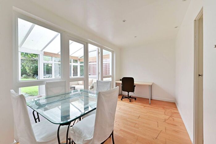 4 Bedroom Property To Rent In Stourhead Close, Southfields, London, SW19