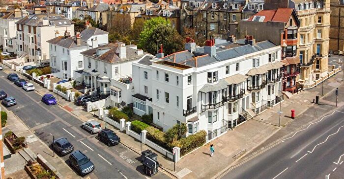 3 Bedroom Penthouse For Sale In The Penthouse, St Catherines Terrace, Hove, BN3