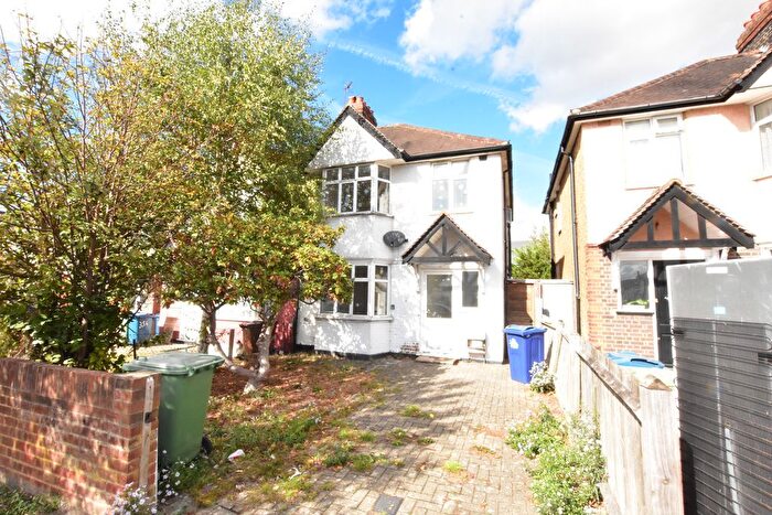 3 Bedroom Semi-Detached House For Sale In Eastcote Lane, Harrow, HA2