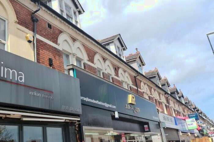 Studio To Rent In Bearwood Road, Smethwick, B66