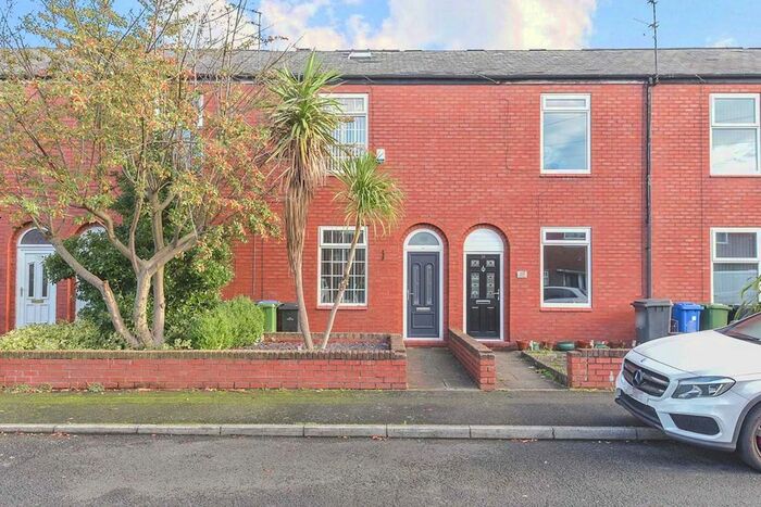 2 Bedroom Terraced House To Rent In Smith Street, Denton, Manchester, Greater Manchester M34