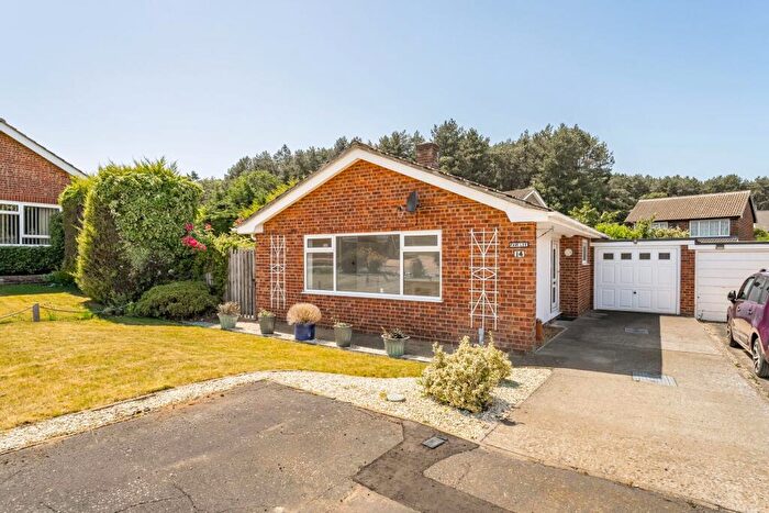 2 Bedroom Detached Bungalow For Sale In Birch Grove, Sheringham, NR26