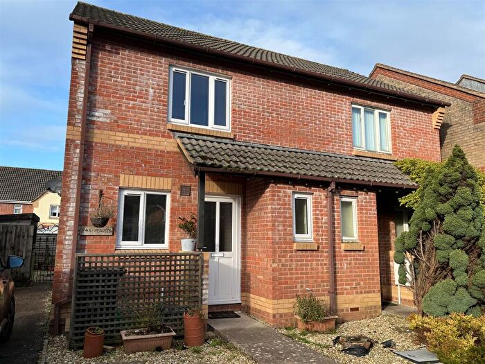 2 Bedroom Semi-Detached House To Rent In The Cricketers, Axminster, Devon, EX13