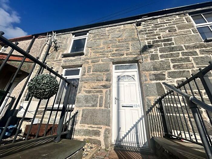 2 Bedroom Terraced House To Rent In High Street, Blaenau Ffestiniog, LL41
