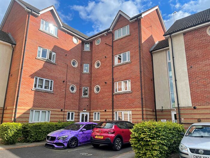 2 Bedroom Apartment For Sale In Grindle Road, Longford, Coventry, CV6