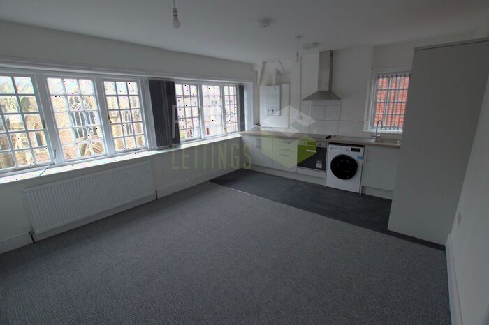 1 Bedroom Flat To Rent In London Road, City Centre, LE2