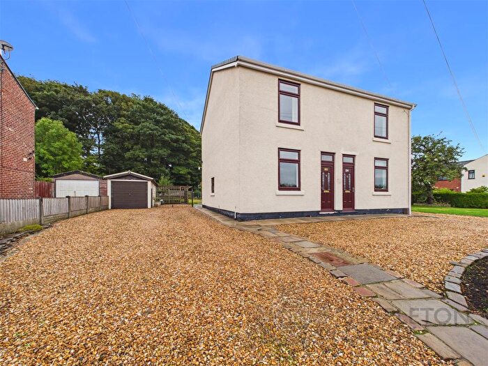 2 Bedroom Semi Detached House For Sale In Bushey Lane, Rainford, St. Helens, WA11