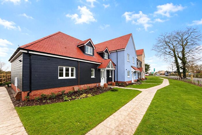 2 Bedroom Apartment For Sale In Trefoil House, Meadowsweet Way, Tiptree, CO5