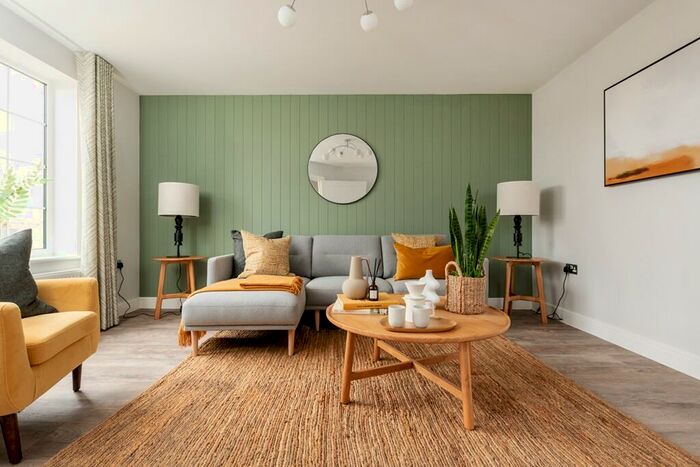 3 Bedroom End Of Terrace House For Sale In Weldon Manor Burdock Street Priors Hall Park Zone Weldon Corby, NN17