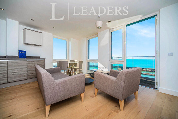 2 Bedroom Apartment To Rent In Sirius, The Boardwalk, BN2