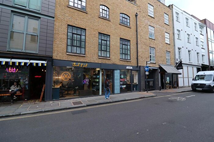 1 Bedroom Flat To Rent In Bermondsey Street, London, SE1