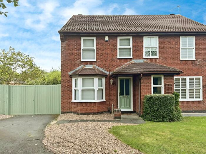 3 Bedroom Semi-Detached House To Rent In Juniper Close, Leicester Forest East, LE3