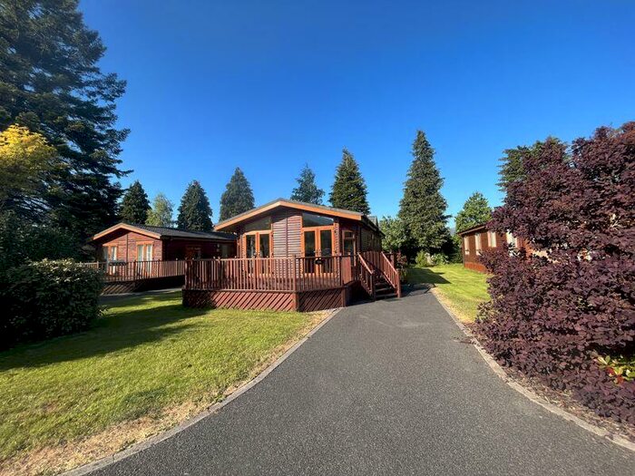 2 Bedroom Park Home For Sale In Braithwaite Village Camping And Caravanning Site, Keswick, CA12