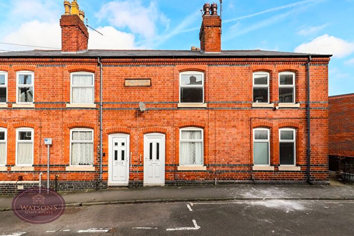 2 Bedroom Terraced House For Sale In Wilmot Street, Ilkeston, DE7