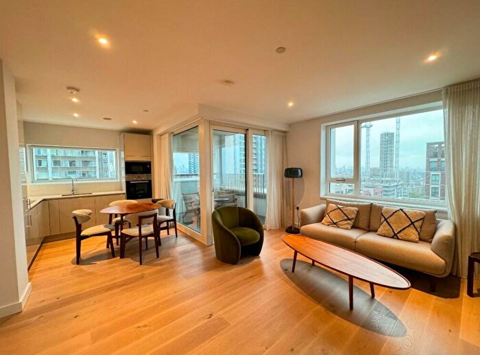 2 Bedroom Flat To Rent In Walworth Road, London, SE17