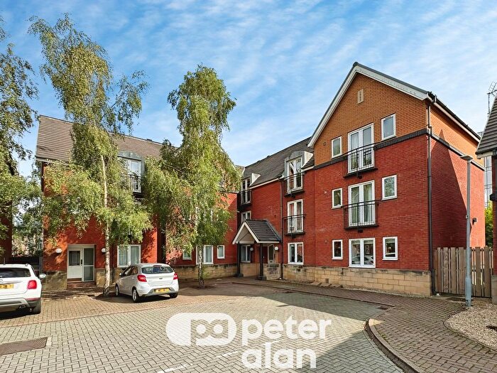2 Bedroom Property To Rent In Halliard Court, Cardiff, CF10