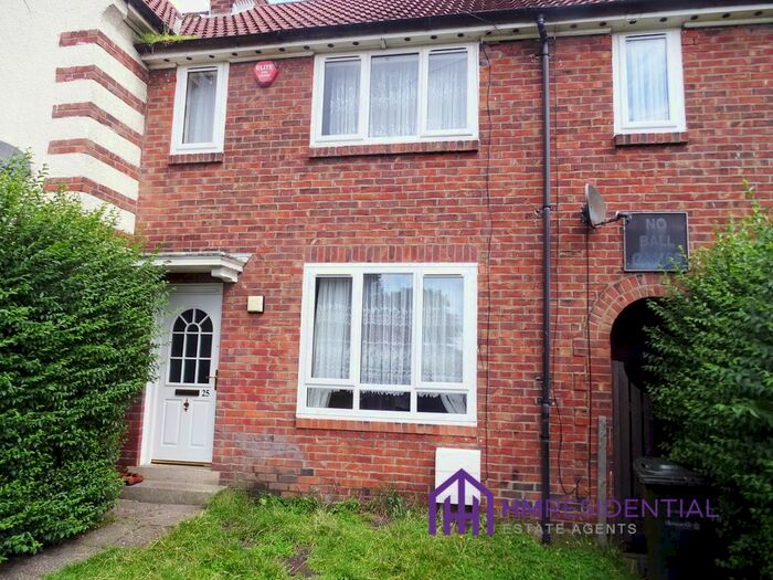 2 Bedroom Terraced House To Rent In Heather Place, Fenham, Newcastle Upon Tyne, NE4