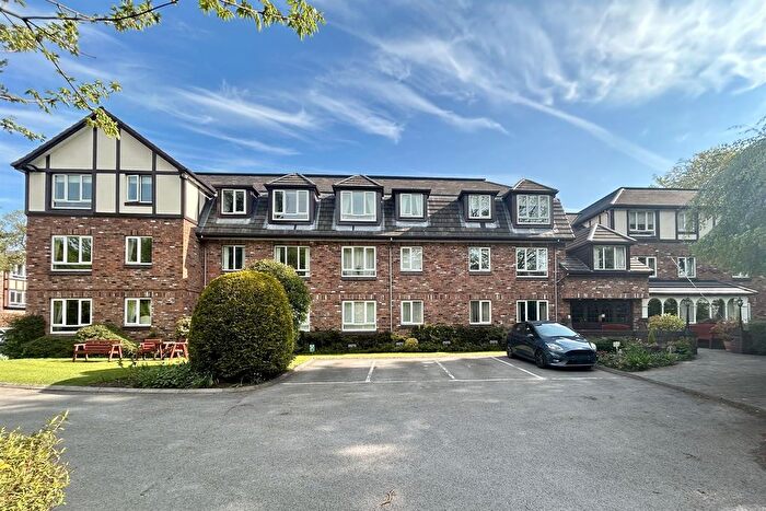 1 Bedroom Flat For Sale In Beechwood, Tabley Road, Knutsford, WA16