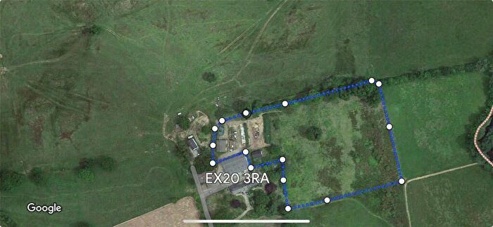 Plot For Sale In Exbourne, Okehampton, EX20