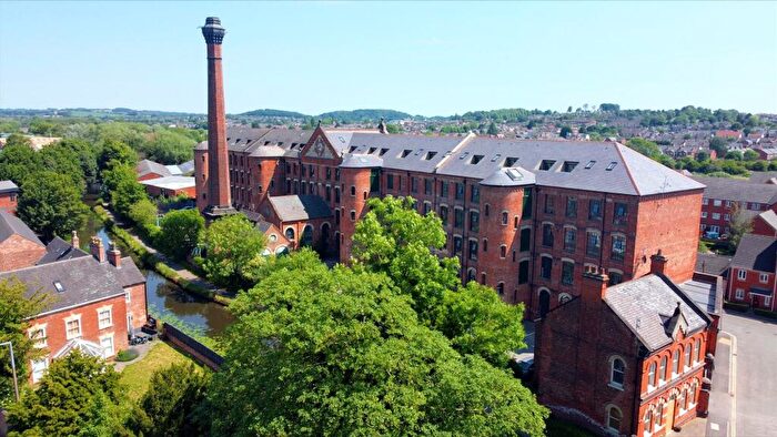 1 Bedroom Apartment For Sale In Springfield Mill, Sandiacre, Nottingham, NG10