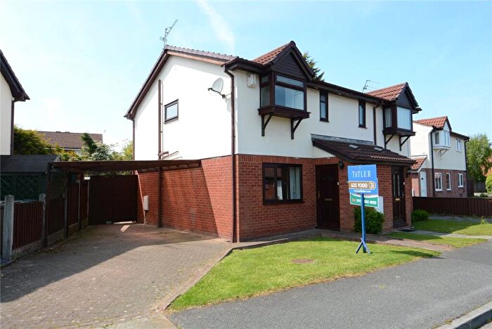 3 Bedroom Semi-Detached House To Rent In Summertrees Avenue, Greasby, Wirral, CH49