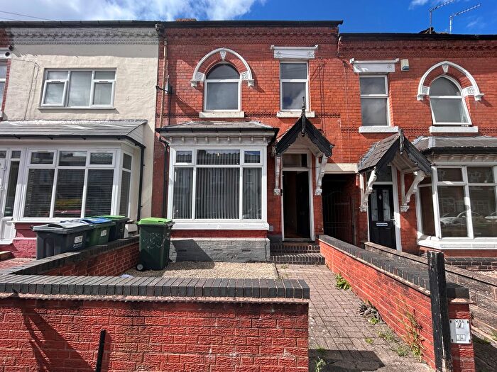 4 Bedroom Terraced House To Rent In Milcote Road, Smethwick, B67