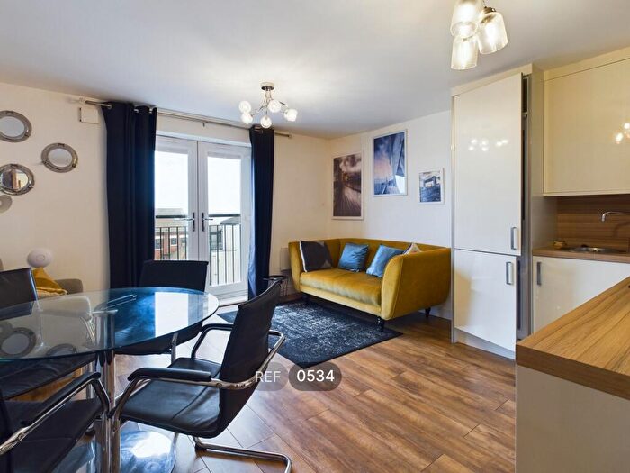 2 Bedroom Apartment To Rent In Egremont Russet Building, - Wellington Street, HU1