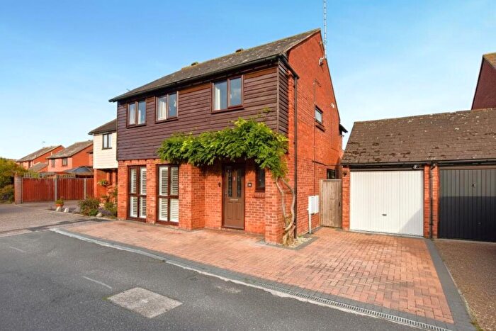 4 Bedroom Detached House For Sale In Roding Leigh, South Woodham Ferrers, CM3
