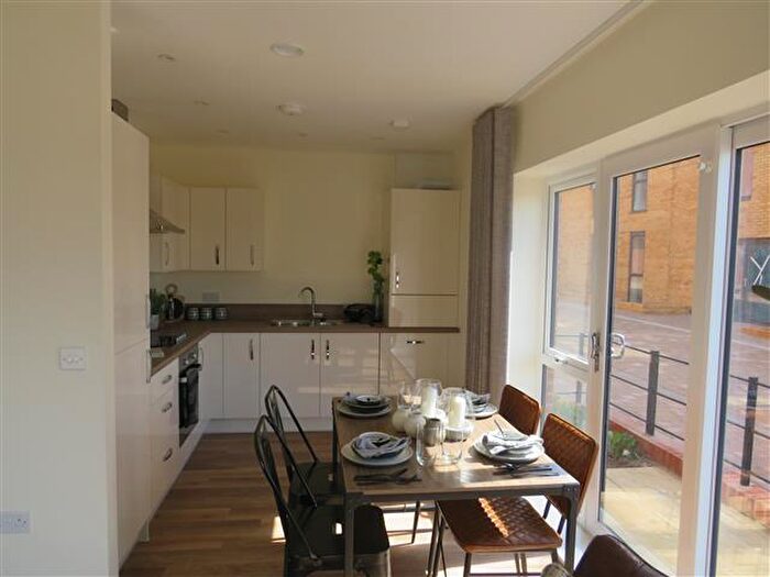 2 Bedroom Apartment To Rent In Brooklands Square, MK10
